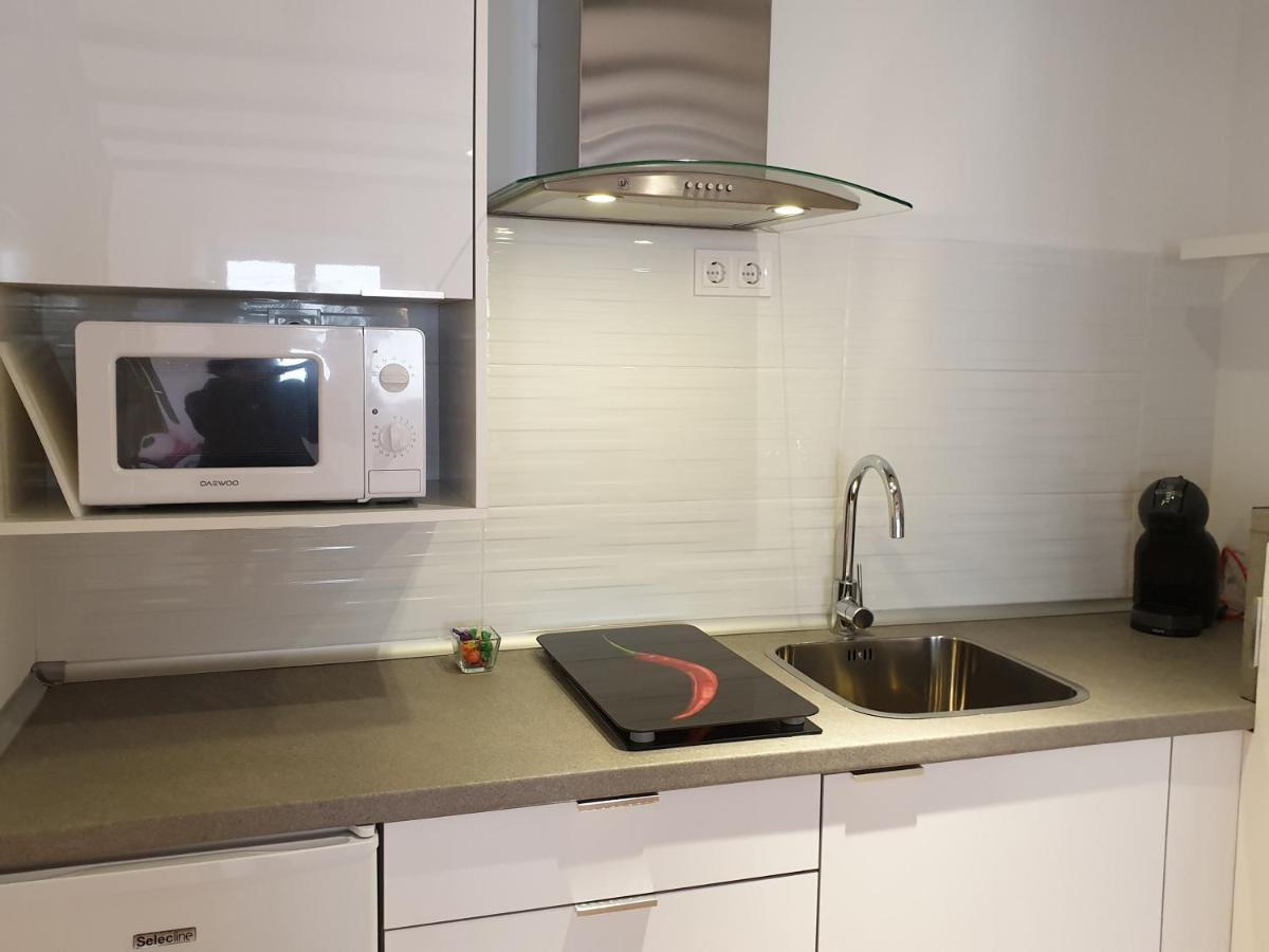 Apartamento Morisco Toledo Exterior foto