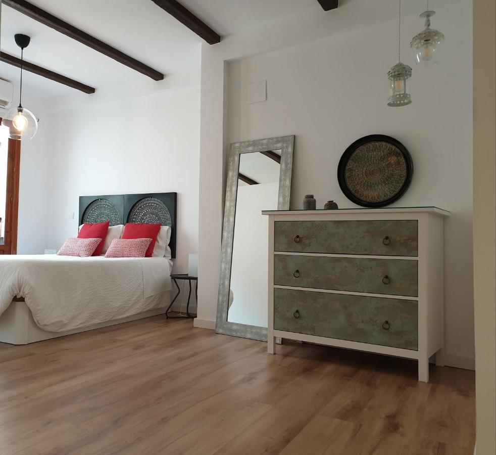 Apartamento Morisco Toledo Exterior foto